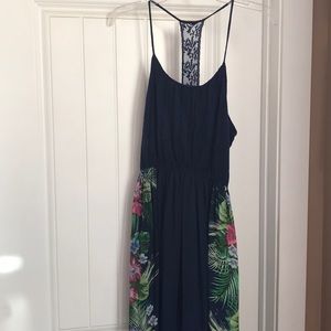 Too pretty summer dress